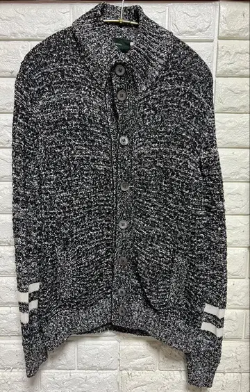 ZANONE 자노네 이탈리아제 니트 블루종 가디건