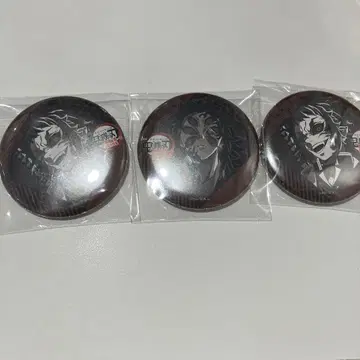 귀멸의 칼날 다이닝 오타노시미 복권 코쿠시보 카이가쿠 캔뱃지