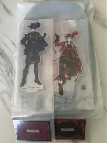 제일복권 트위스테 아크릴 스탠드