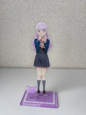 러브 라이브 슈퍼스타! 마르가레테 시마무라 아크릴 스탠드