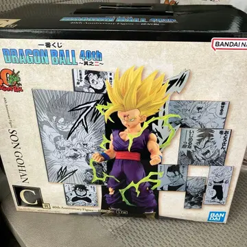드래곤볼 제일복권 C상 손오반 피규어