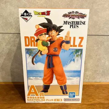 [제일복권] 드래곤볼 VS 옴니버스 어메이징 A상 손오공 & 손오반