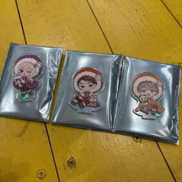 블레이크 마이 케이스 Fluffy winter 아크릴 스탠드