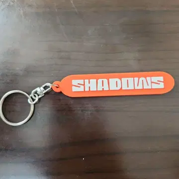 SHADOWS DIG 투어 키링