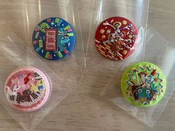 디즈니 자수 캔뱃지