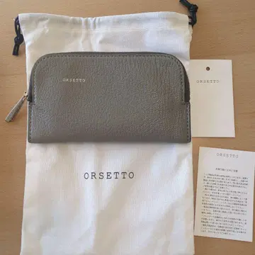 ORSETTO 그레이 프래그먼트 케이스