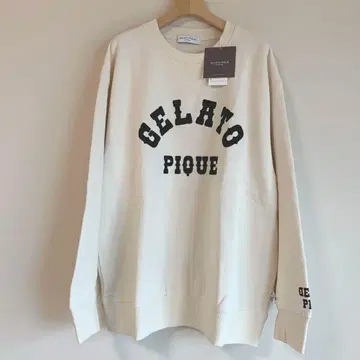 젤라또피케 GELATO PIQUE HOMME 트레이닝복 풀오버