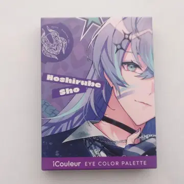 Dytica x icouleur 별빛 쇼 아이쉐도우 팔레트