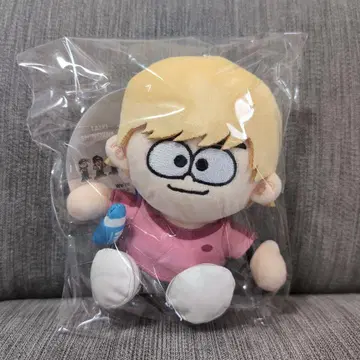 timelesz FAM DOME 시노즈카 다이키 봉제인형