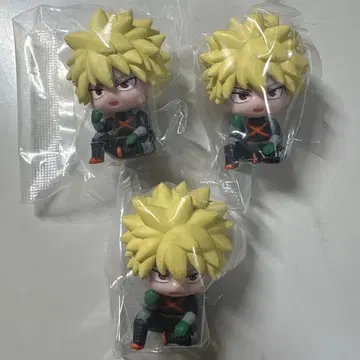 나의 히어로 아카데미아 스와라세타이 바쿠고 카츠키