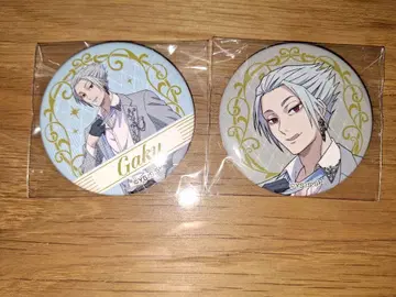 사카모토 데이즈 메디코스 신작 캔뱃지 컬렉션 라쿠 히키&업