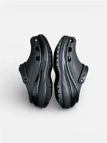 crocs 메가 크러쉬 크로그 통굽 28cm