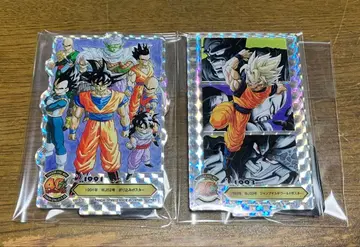 제일복권 DRAGON BALL 40th ~그 두 번째~ F상 시크릿 홀로