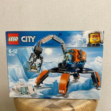 [ 미개봉 새상품 ] 레고 시티 북극 탐사 로봇 60192