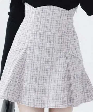 스위칭 코르셋 미니 스커트