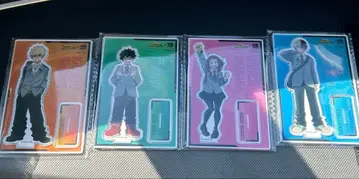 쿠라스시 히로아카 콜라보 제3탄 아크릴 스탠드 컴프