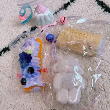 해외 스퀴즈 4개 세트