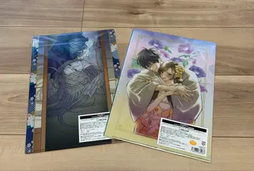 훼미리마트 한정판 반딧불이의 신부 신페이 사토코 클리어 파일