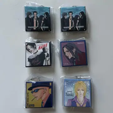 NANA CD풍 아크릴 참 묶음 판매