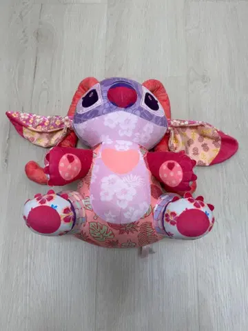 디즈니 엔젤 봉제 인형