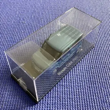 일본산 명차 컬렉션 VOL.157 닛산 큐브 (2003)