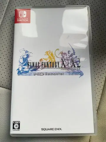 Switch FINAL FANTASY X/X-2 파이널 판타지