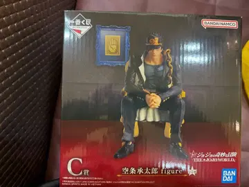 죠죠 제일복권 피규어