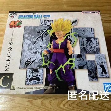 제일복권 드래곤볼 C상 손오반 40thAnniversary 피규어