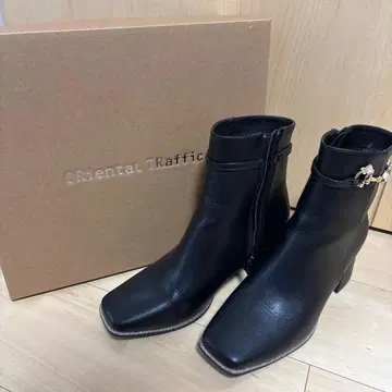 오리엔탈 트래픽 블랙 부티 41427 사이즈 L