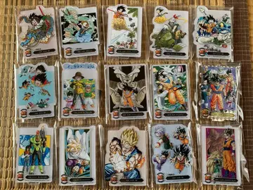 제일복권 드래곤볼 40th ~그 두 번째~ F상 ACLLECT