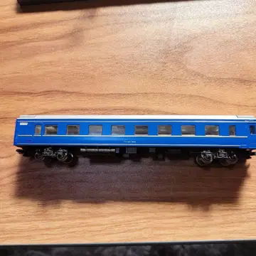 KATO 북두성 24계 25형 오로네 25 502 1량 중고