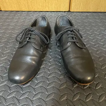 BICASH 블랙 드레스 슈즈