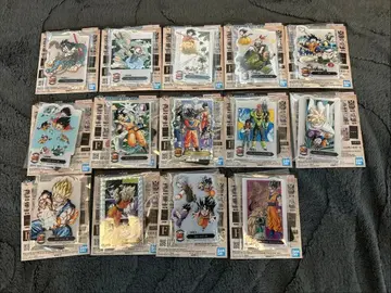 드래곤볼 ACLLECT 14종