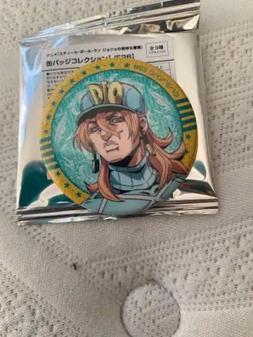 죠죠의 기묘한 모험 스틸 볼 런 디에고 브랜드 1 점페스