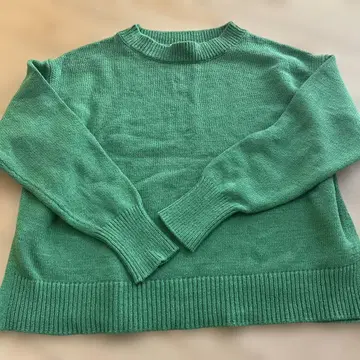 저널 스탠다드 레사주 코튼 나일론 와이드 풀오버