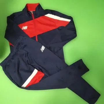 뉴발란스 저리 네이비 상하의