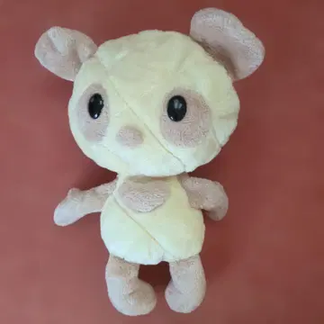 MUSIA 멜론팬더 리버서블 봉제 인형