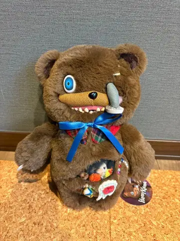 새상품 하미곰 봉제 인형 USJ