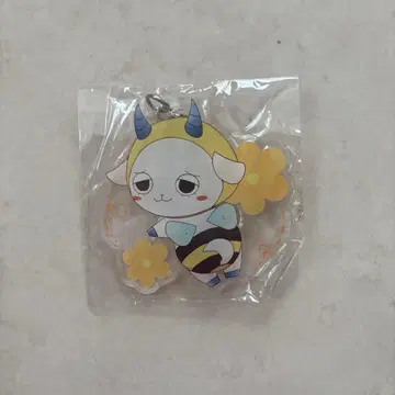 야기론 아크릴 키링