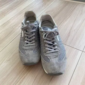 PATRIK 그레이 스니커즈 37