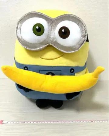 미니언 봉제 인형 바나나 포함 약 30cm