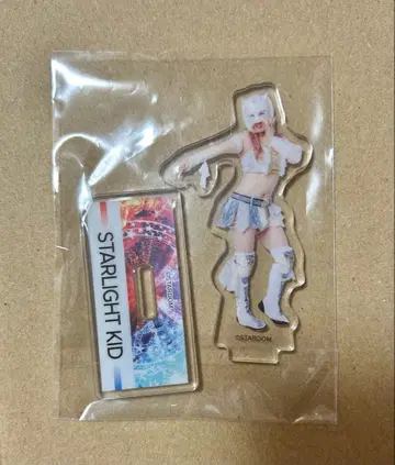 STARDOM 스타덤 복권 2025 아크릴 스탠드 스타라이트 키드