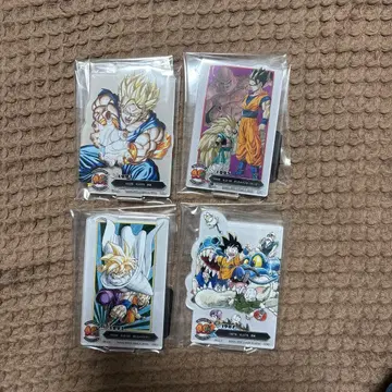 드래곤볼 제일복권 ACLLECT 9