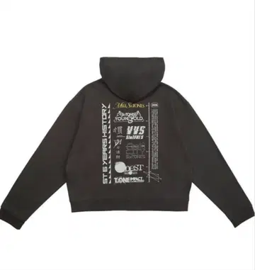 SixTONES 후드티 MILESixTONES