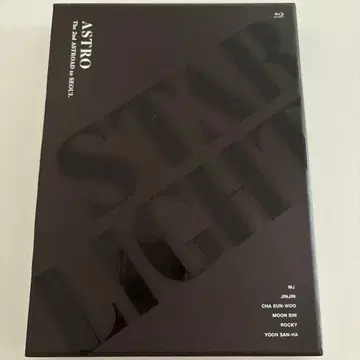 ASTRO The 2nd ASTROAD to SeoulSTAR LIGHT