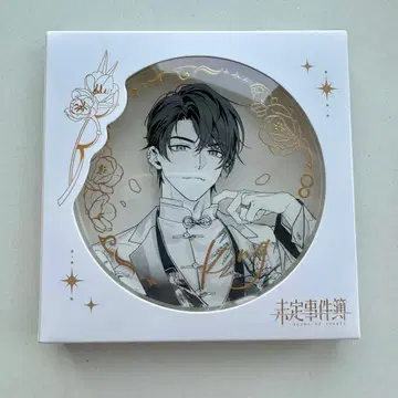 미정사건부 이즈미 카게 아크릴 코스터 5주년 유일 시리즈 오프라인 1