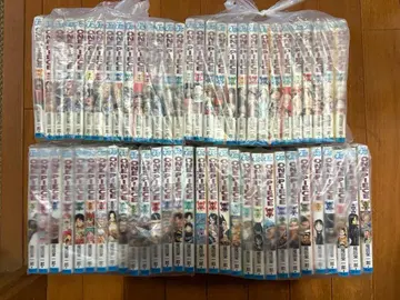 ONE PIECE 1-71, 73권 세트 오다 에이치로