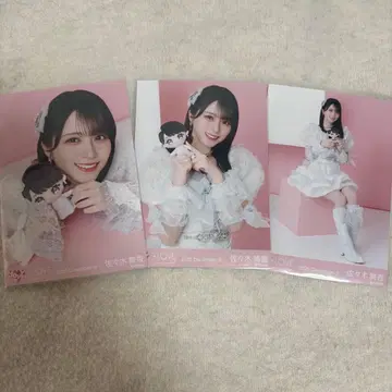 이코러브 =LOVE 브로마이드 모리 판타지 콜라보 사사키 마이카 컴프