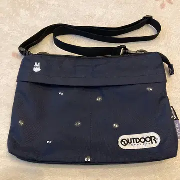 OUTDOOR 이웃집 토토로 숄더백