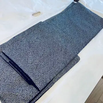 야스 122713택 총시보리 이중 기모노 코몬 기모노